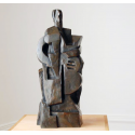 Sculpture bronze -Pilar Angeloglou