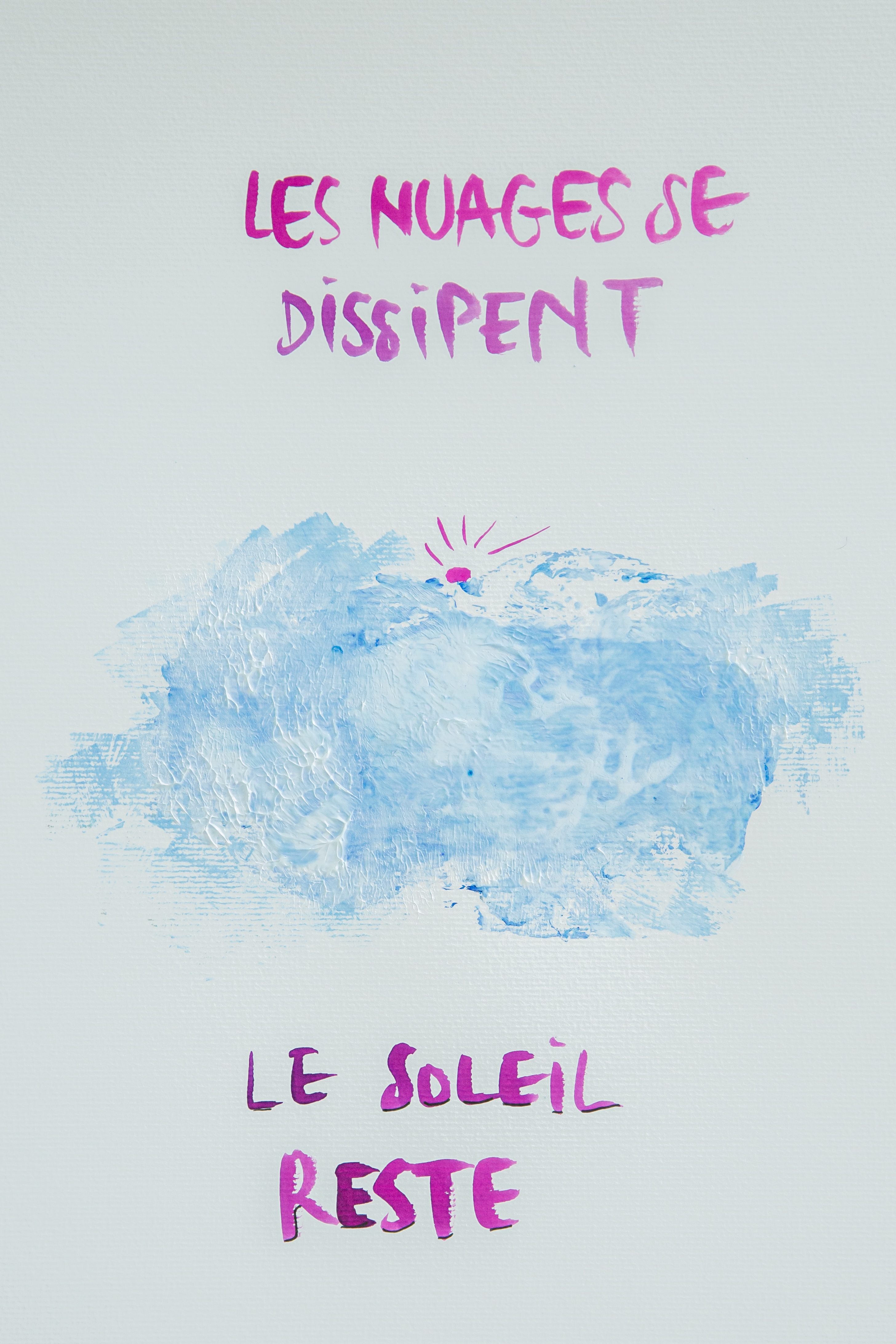 Paper artwork - Clémence Amette