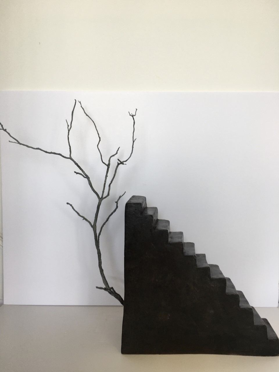 Escalier - arbre