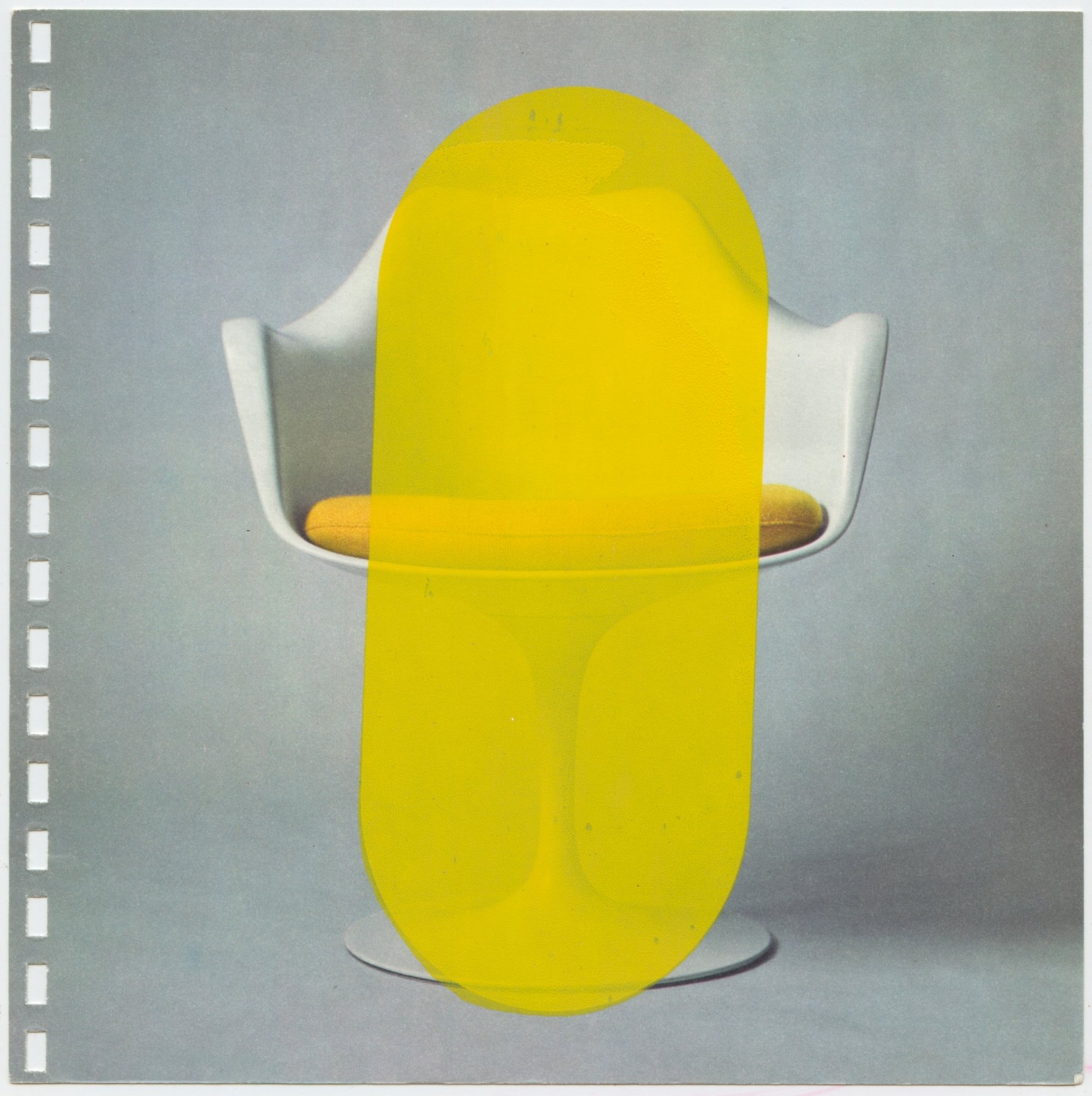 Design - Armchair (Eero Saarinen)