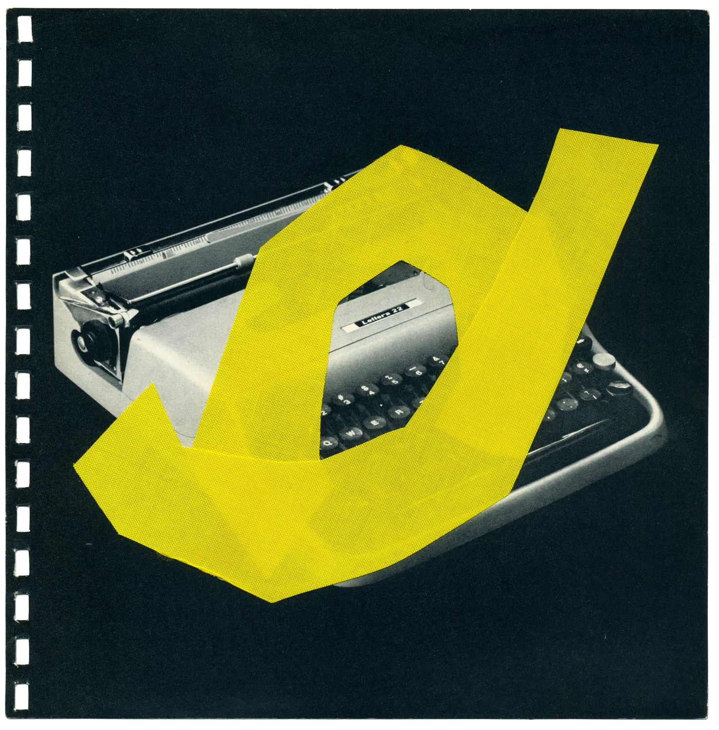 Design - Portable Typewriter ( Olivetti & Co)