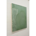 Arch series - Composition of Wasabi green