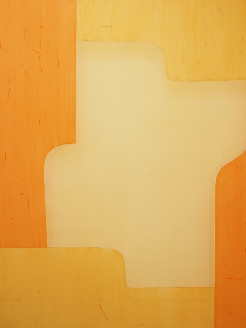 Panta Rhei - Composition of Orange variations