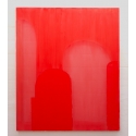 'Arch series' - Composition of red variations II