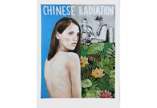 Chinese radiation