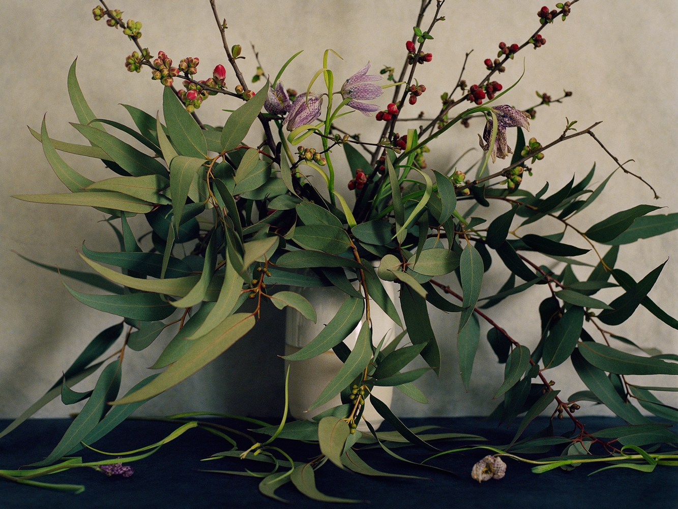 Bouquet, Eucalyptus