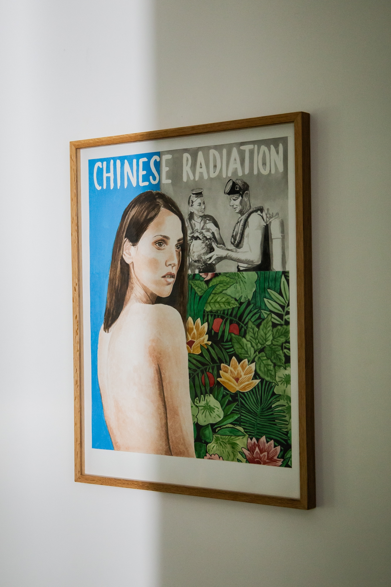 Chinese radiation