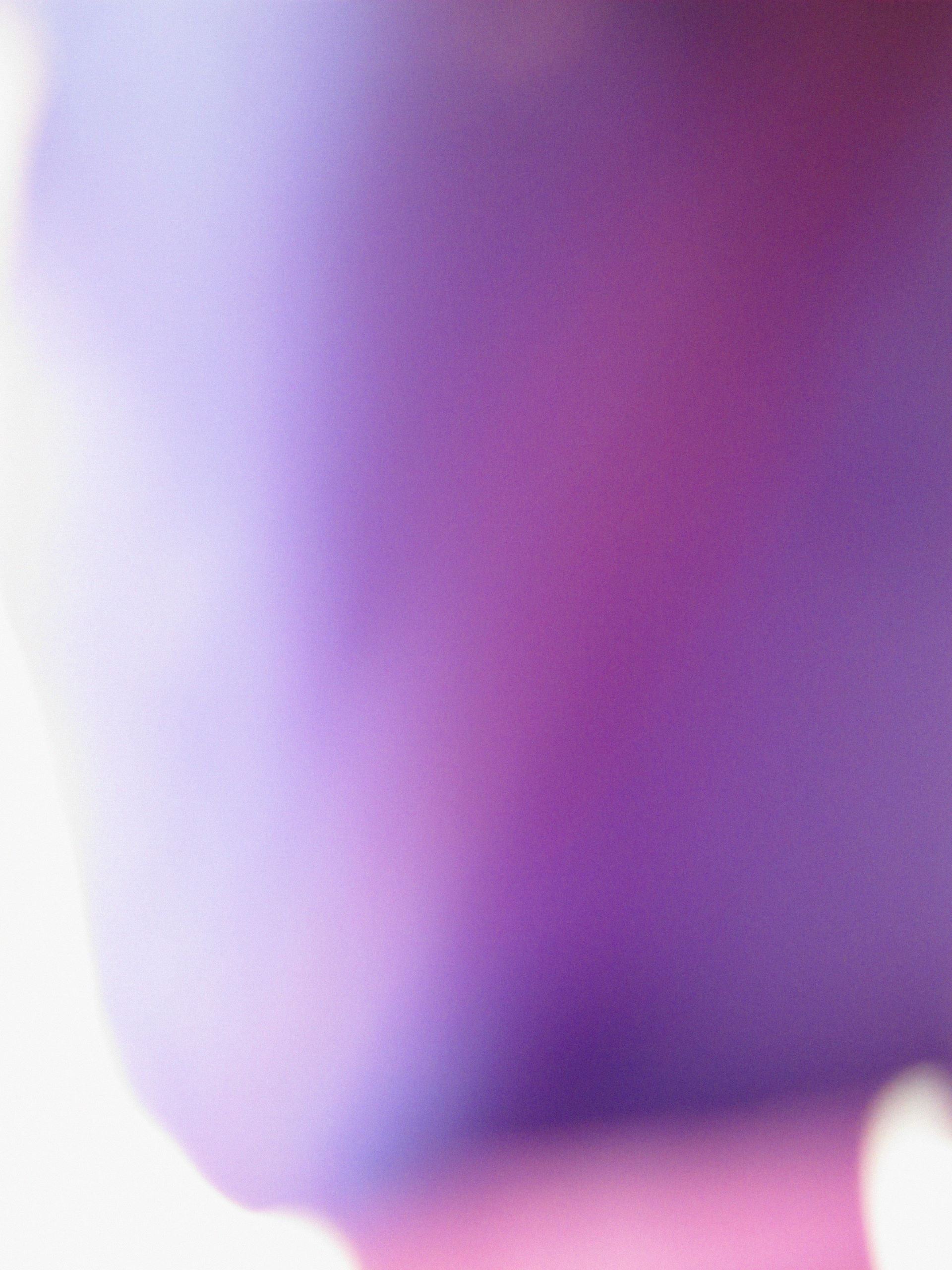 Photodiaprure Violet blanc