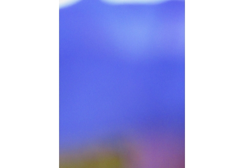 Photodiaprure Bleu ocre rose