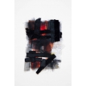 Tribute to Soulages - Mes soulagements 1