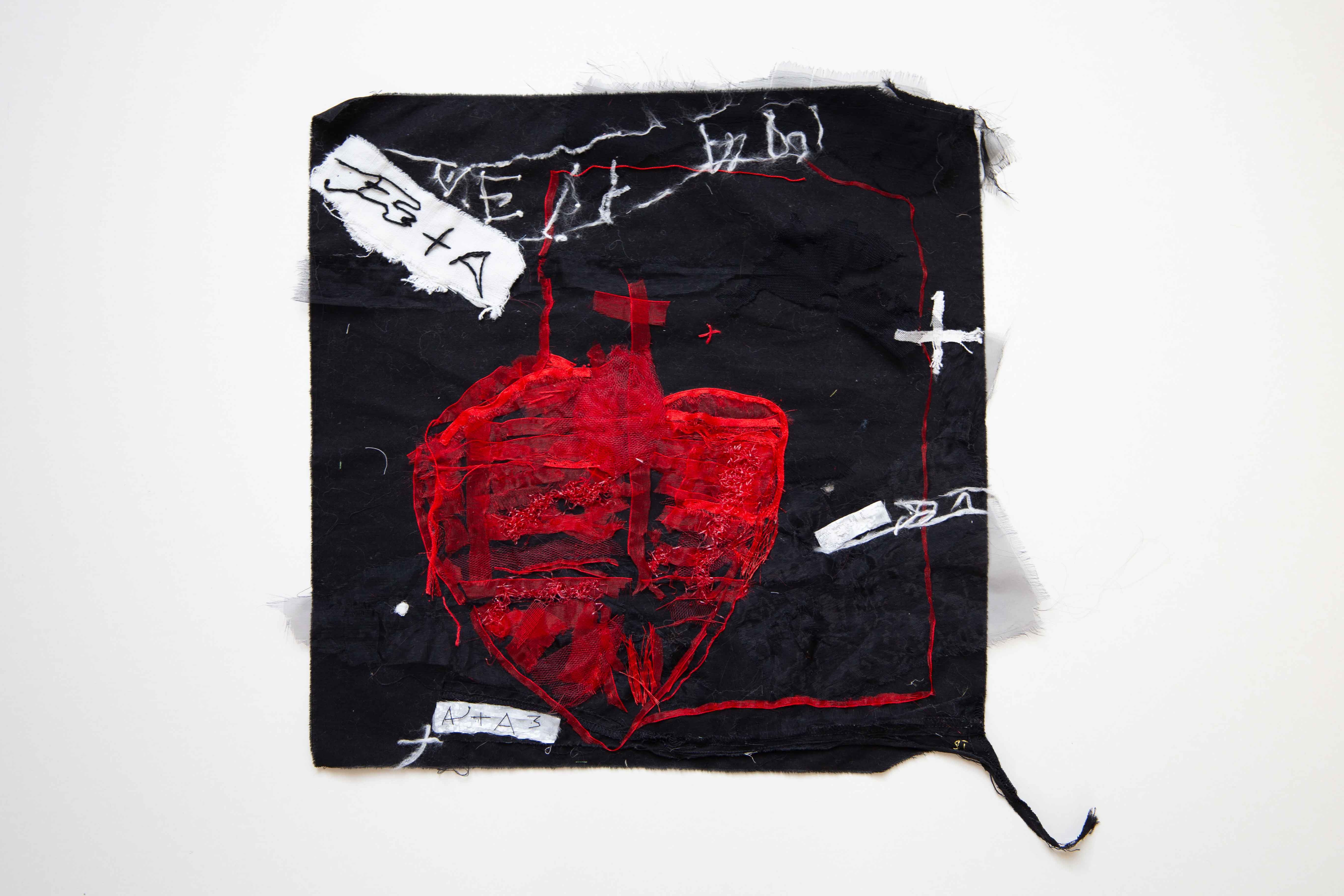 Tribute to Tapies - Coeur transi reste sourd